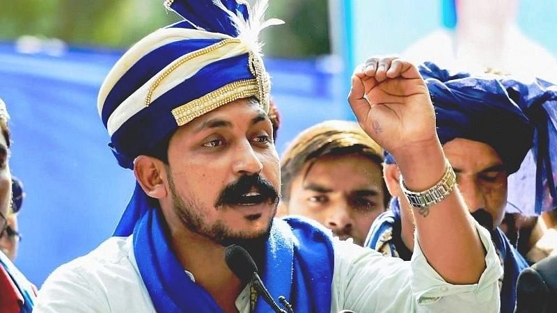 Four Held For Firing on Bhim Army Chief Chandra Shekhar Aazad