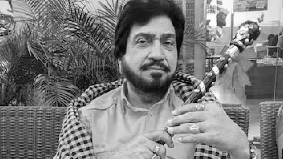 Veteran Punjabi Singer Surinder Shinda Passes Away at 64