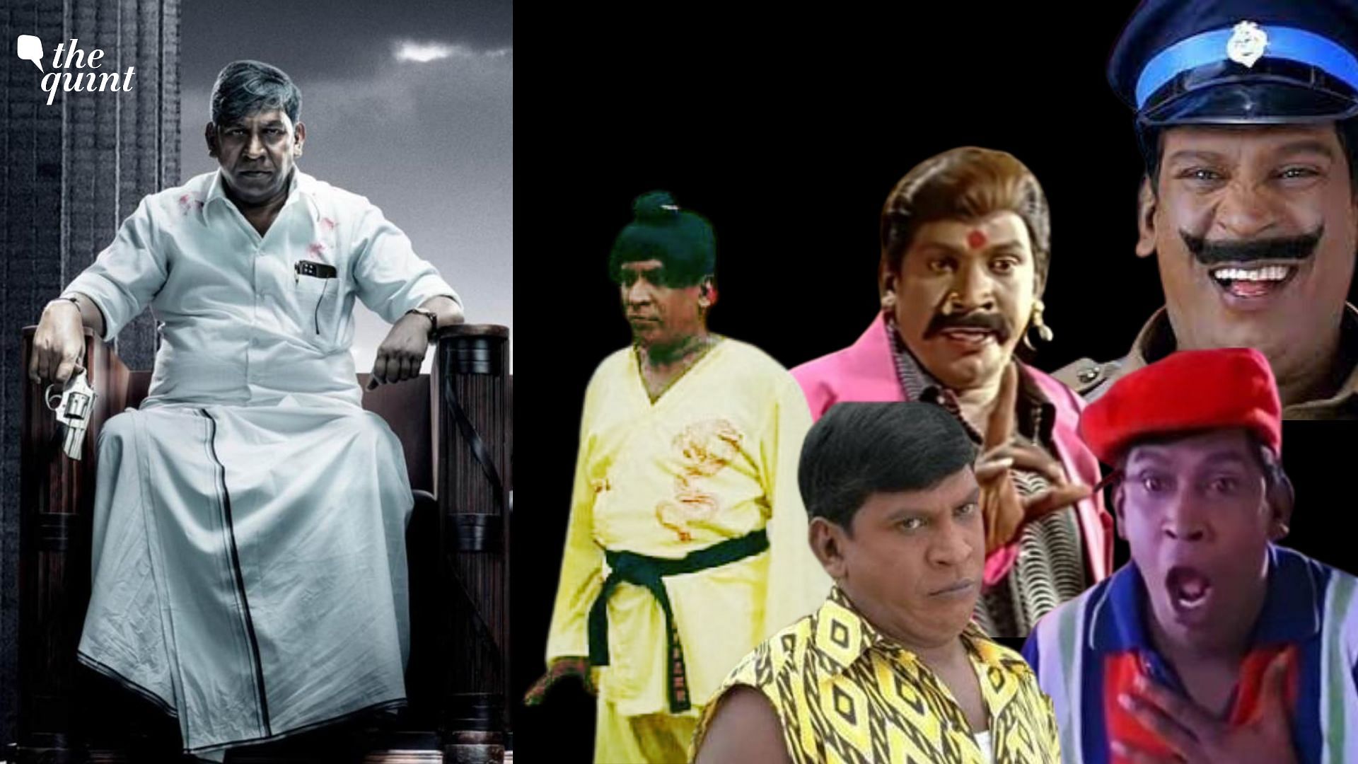 <div class="paragraphs"><p>Actor Vadivelu, known for his iconic comedic roles, has undergone a transformation in Mari Selvaraj's Maamannan.</p></div>