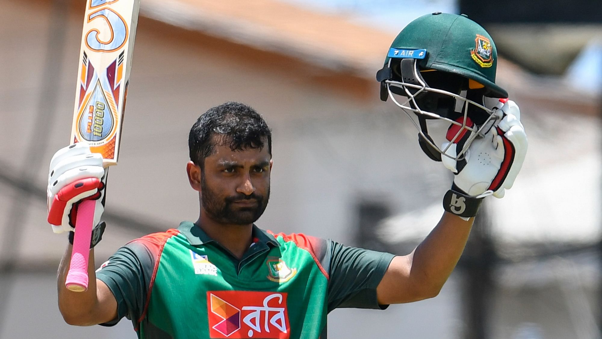 <div class="paragraphs"><p>Tamim Iqbal speaks after getting dropped from the Bangladesh World Cup squad.</p></div>