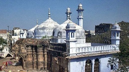 <div class="paragraphs"><p>The Supreme Court on Friday, 4 August, upheld the Allahabad High Court order allowing the scientific survey of the Gyanvapi Mosque premises by the Archaeological Survey of India (ASI). File photo of&nbsp;Gyanvapi Mosque.</p></div>