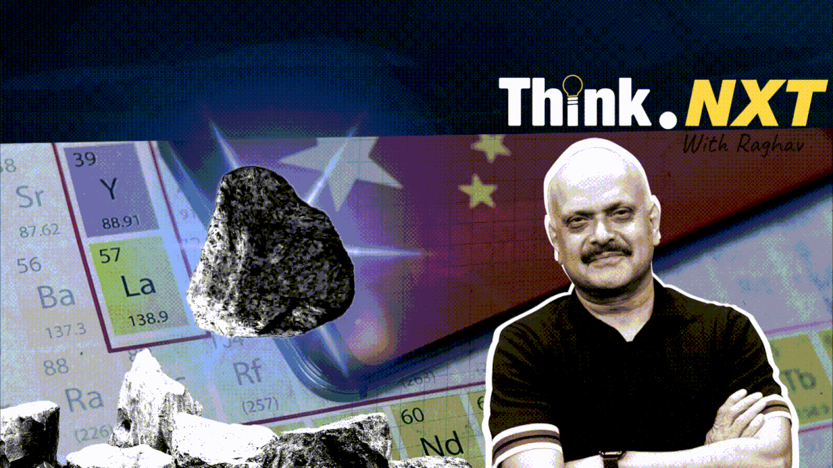 Think.NXT: Can Discovery Of Rare Earth Metals In India Cut Its China Dependence?