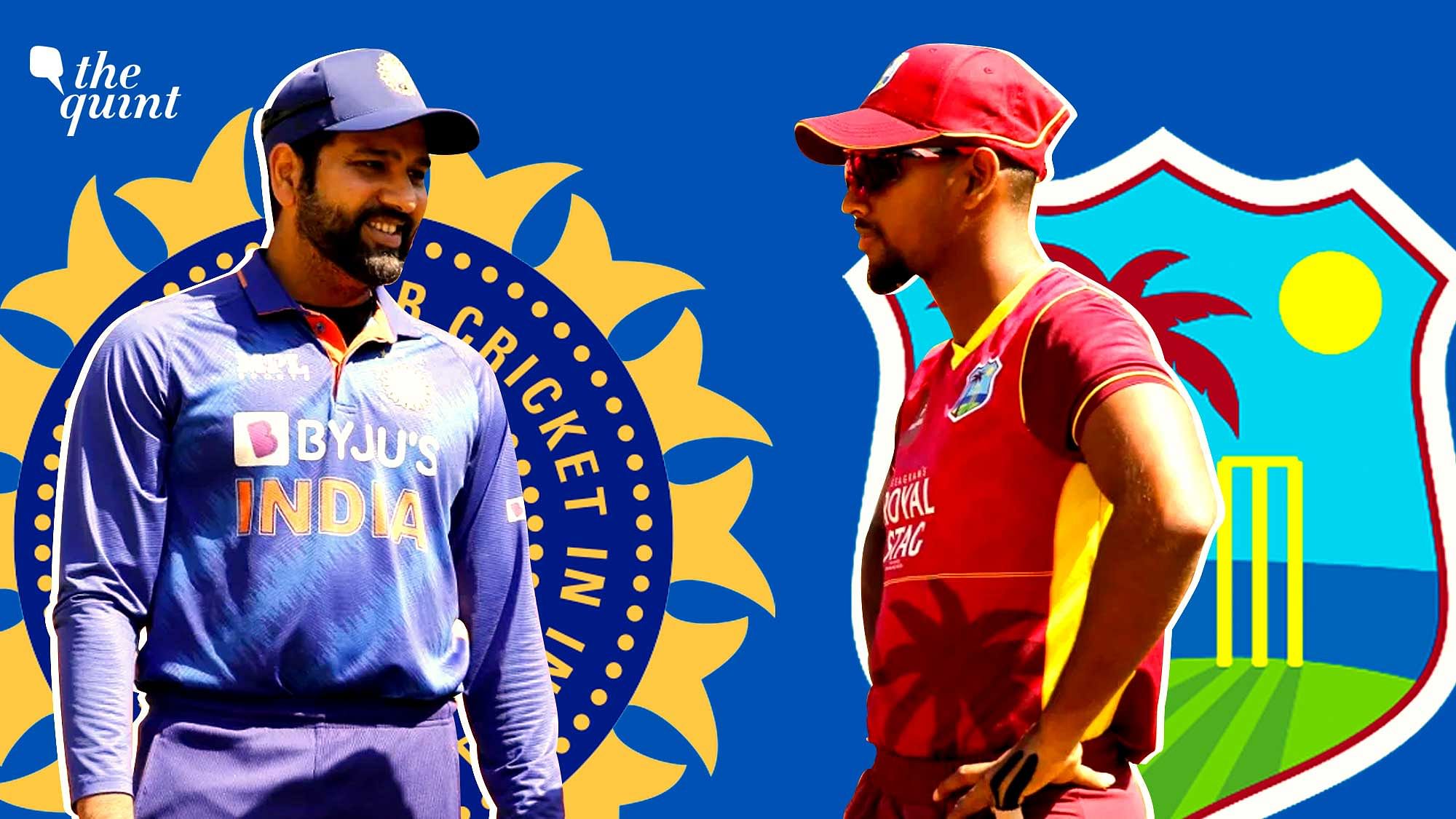 india west indies match live channel