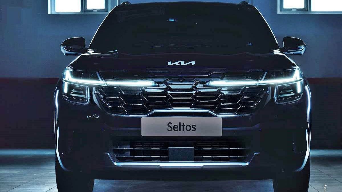 <div class="paragraphs"><p>The 2023 Kia Seltos facelift is set to launch in India on 4 July 2023.</p></div>