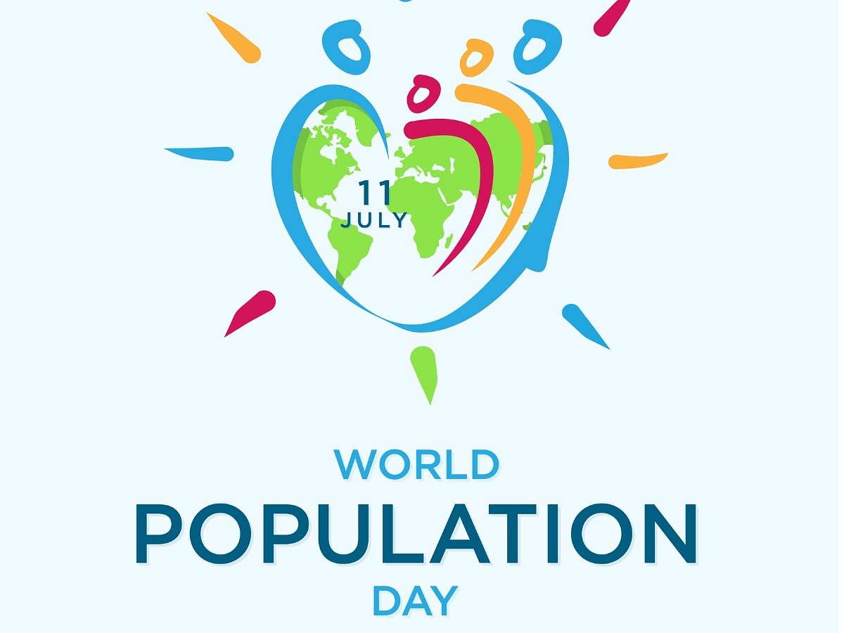 Share the quotes, posters, and theme for World Population Day 2023 to raise awareness