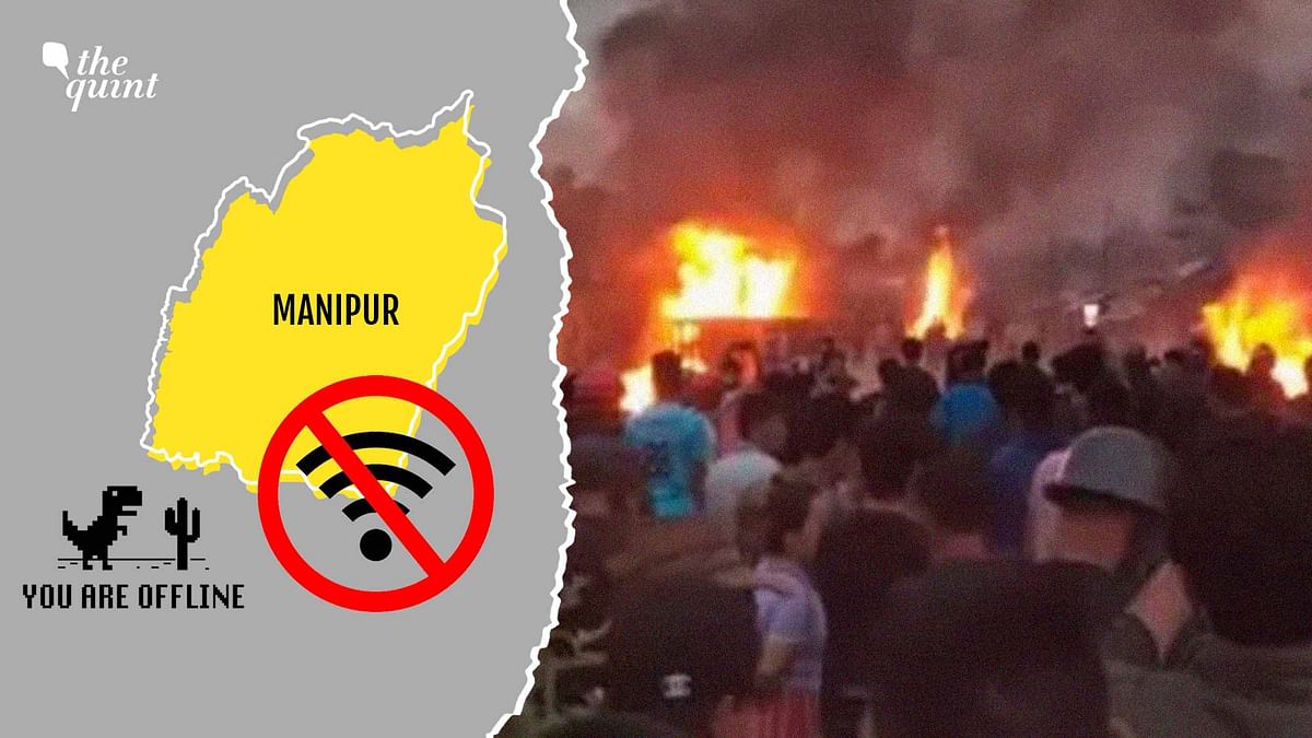 Internet Shutdowns in Manipur: When Humanity Goes Offline in 'Digital India'