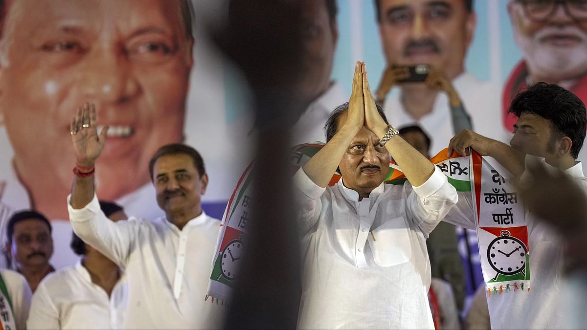 Maharashtra Cabinet: Ajit Pawar Gets Finance Ministry Despite Resistance