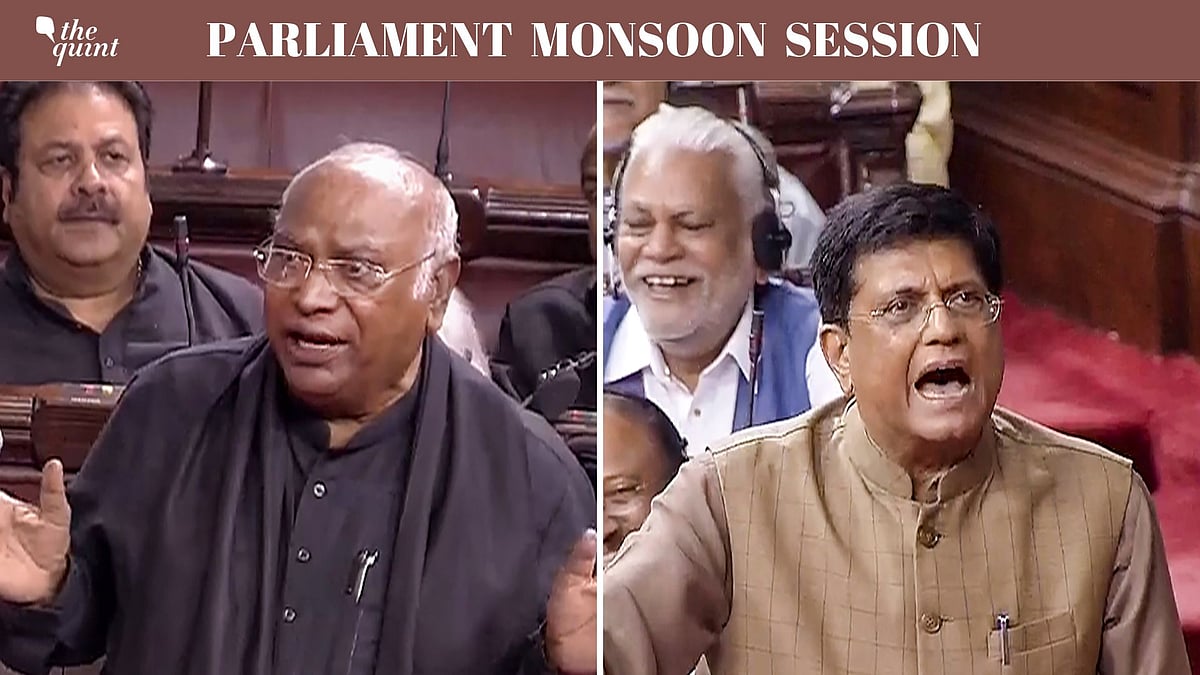<div class="paragraphs"><p>Catch all LIVE updates of the Parliament Monsoon Session here.</p></div>