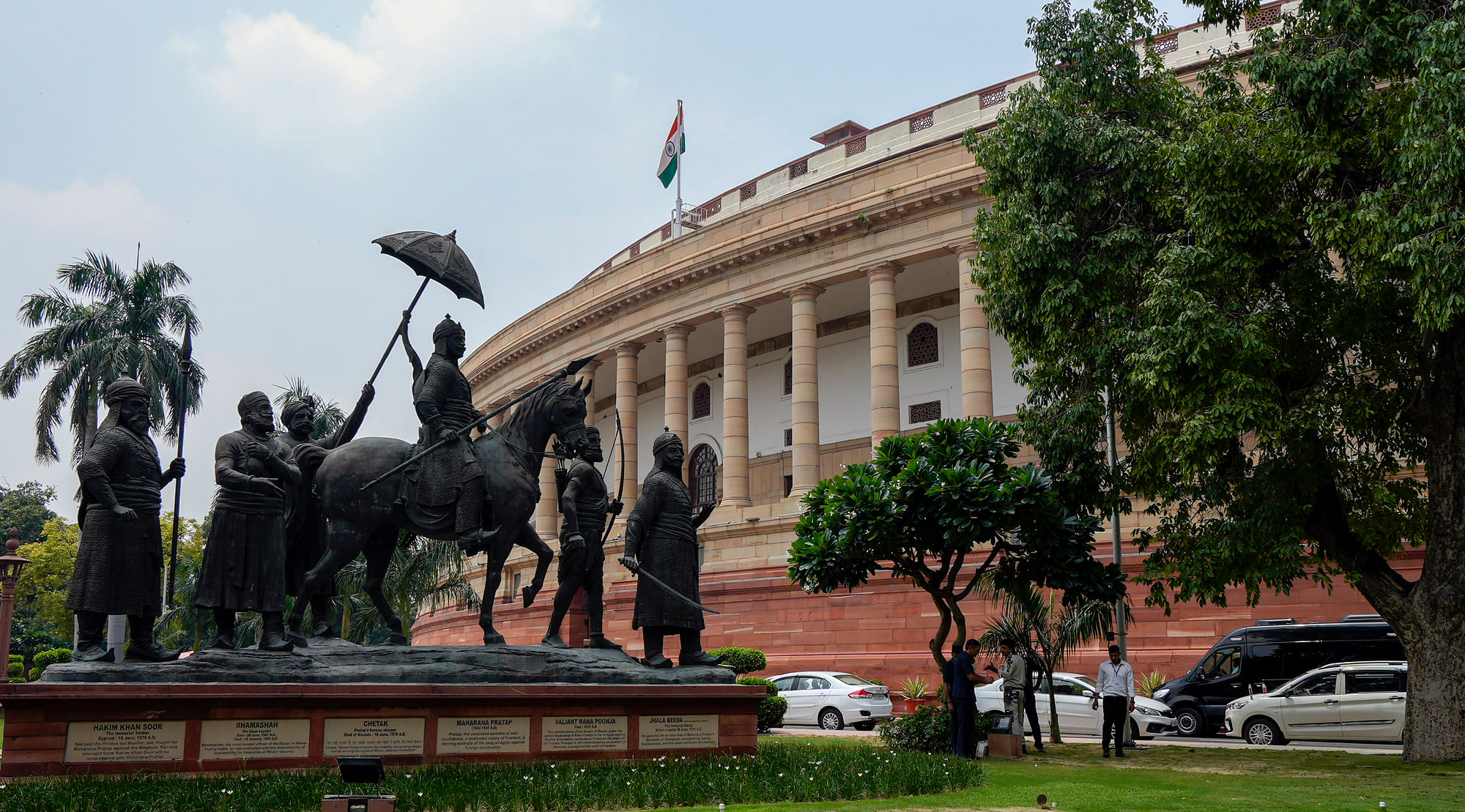 <div class="paragraphs"><p>The second day of Monsoon Session of Parliament held on Friday, 21 July, witnessed a ruckus in both the Houses as members raised voices over the Manipur violence.</p></div>