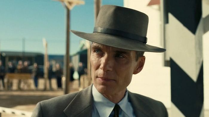 <div class="paragraphs"><p>Cillian Murphy reveals he read Bhagavad Gita to prepare for<em> Oppenheimer.</em></p></div>