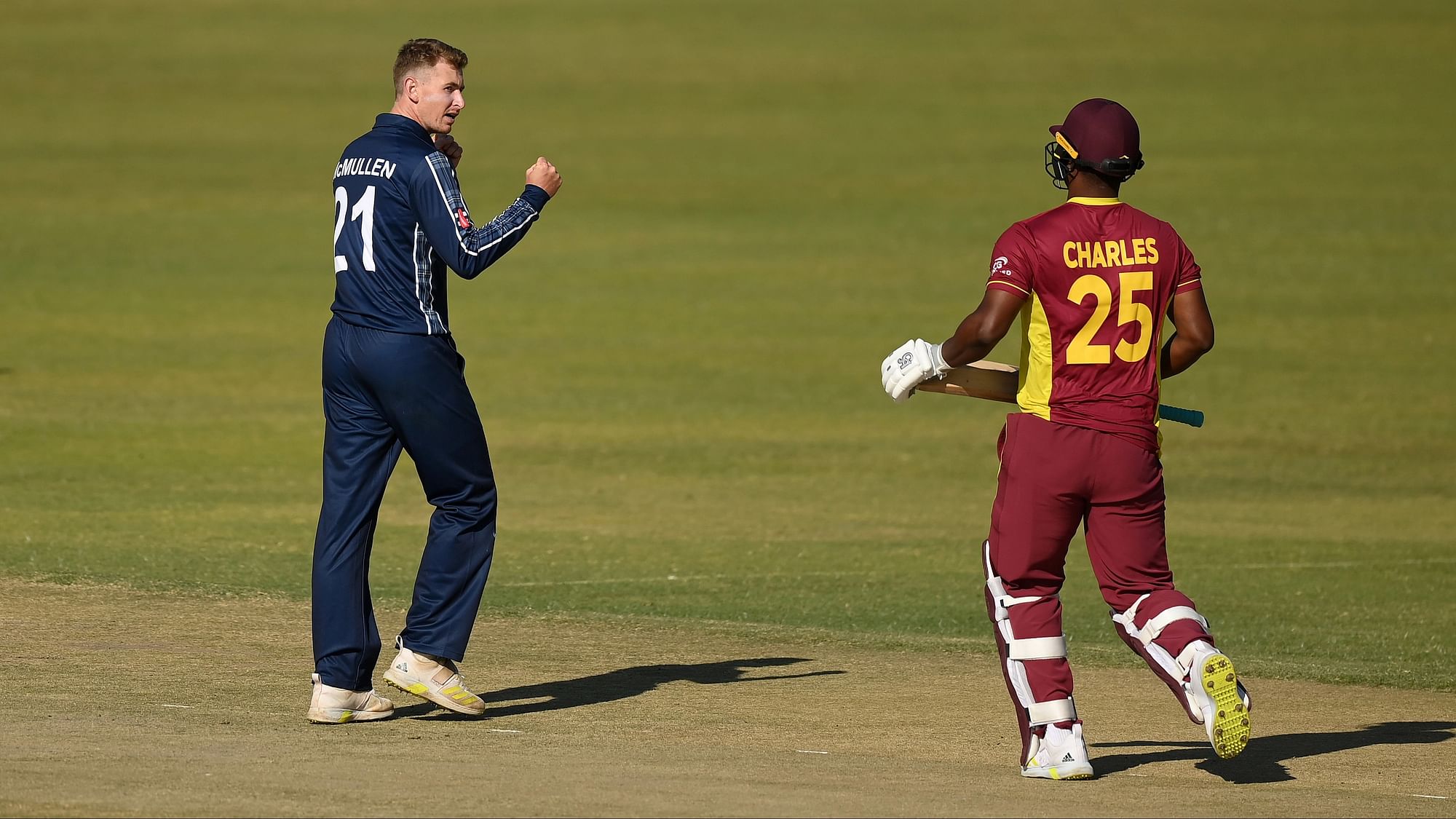 <div class="paragraphs"><p>West Indies suffered a shock defeat against Scotland in the ICC 2023 Cricket World Cup qualifiers.</p></div>
