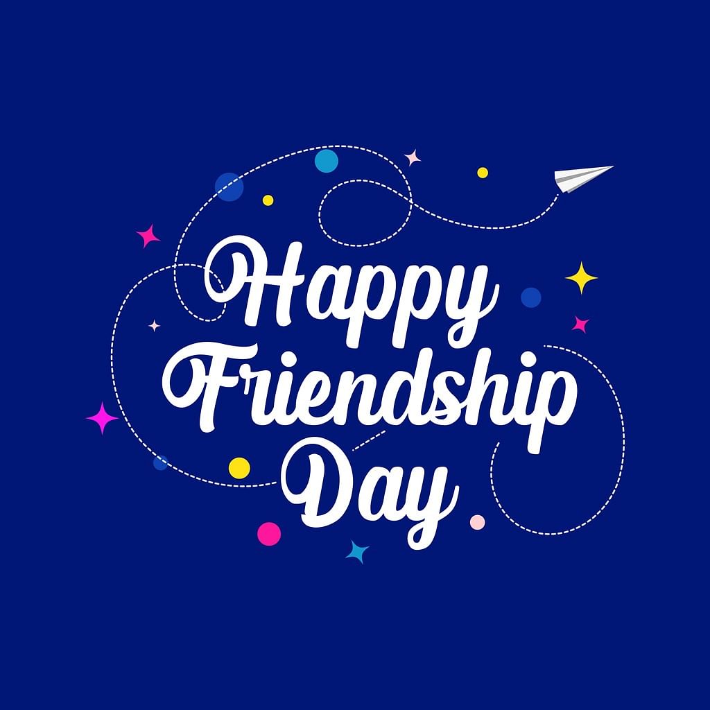 Share these images, quotes, wishes, and status on the occasion of International Friendship Day 2023
