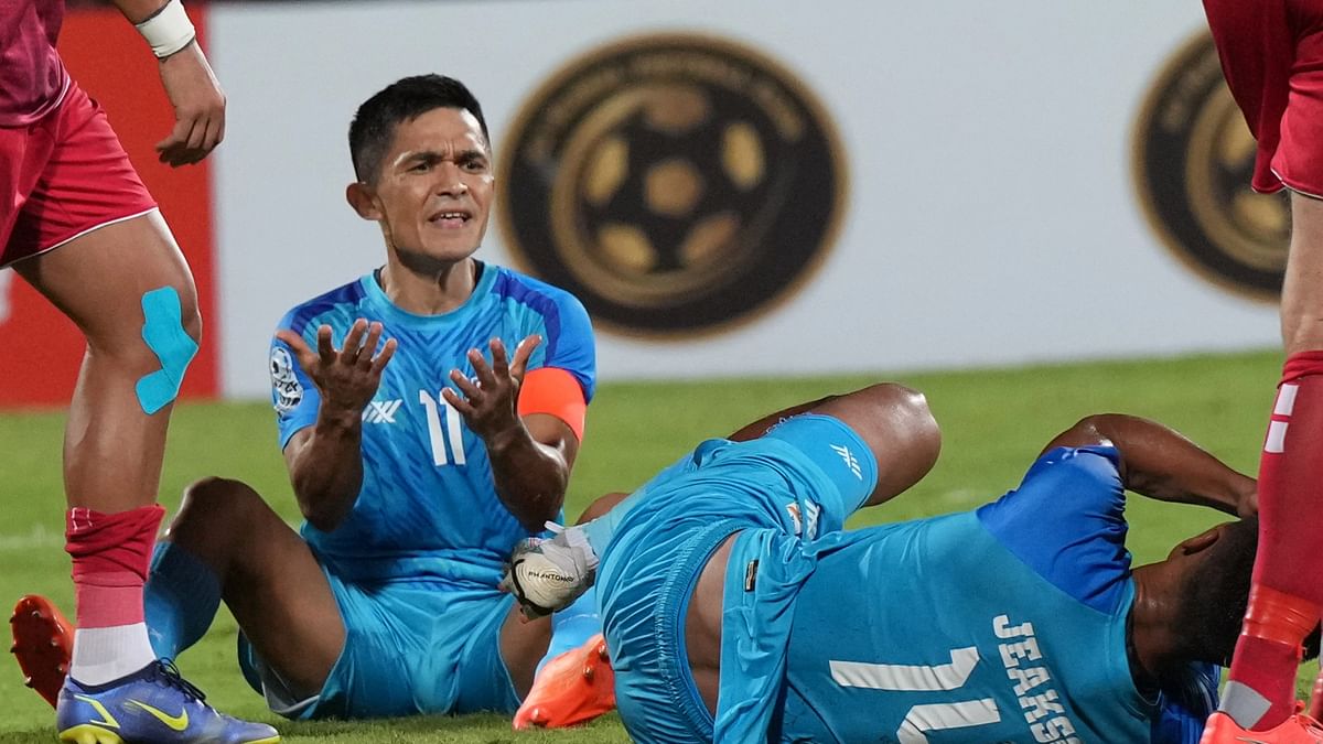 Asian Games: Indian Men’s Football Team Bow Out in Pre-quarters 