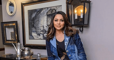 Gauri Khan Shares a Glimpse of SRK & Her Home Mannat; See Pic