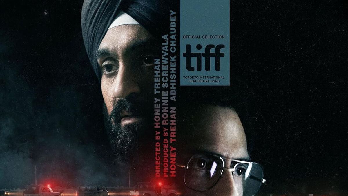 'Punjab 95': Diljit Dosanjh’s Film Gets a New Title; To Premiere at TIFF 2023
