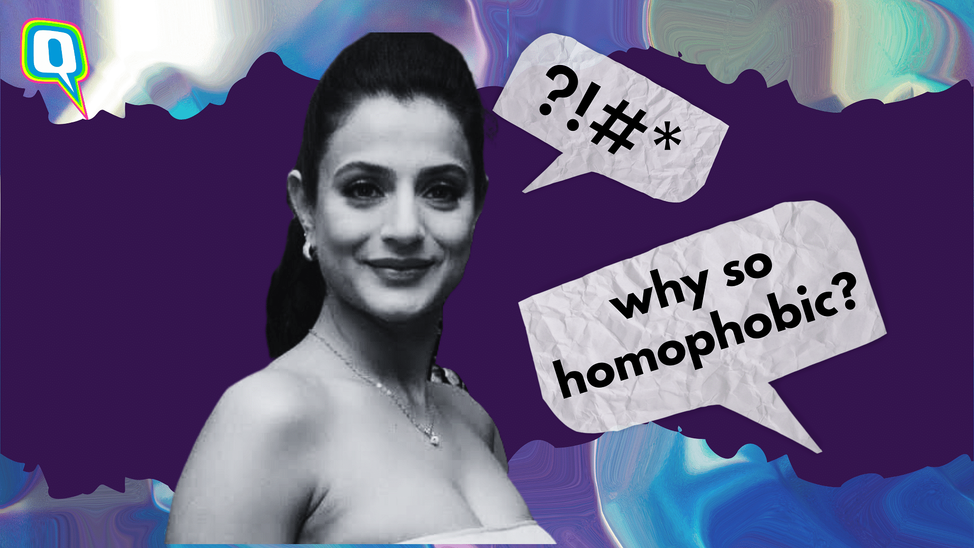 <div class="paragraphs"><p>Ameesha Patel’s insensitive comments on queer representation in the OTT space receives flak online</p></div>