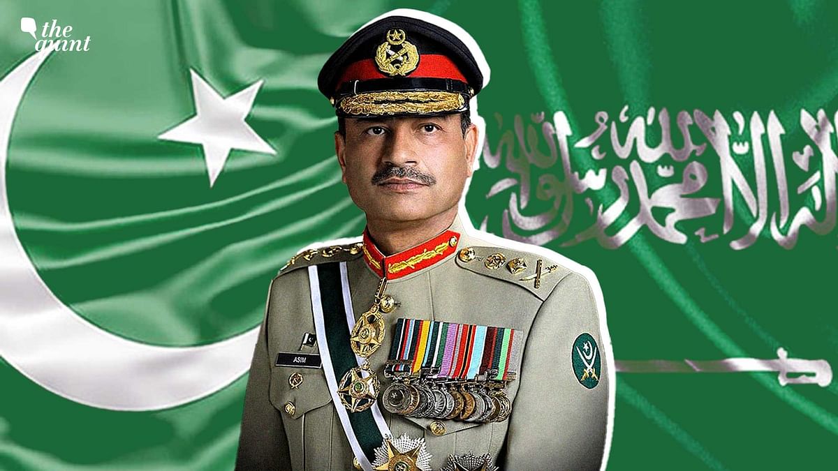 The Dubious Role of a Pakistani Army Chief in Securing a Saudi Loan