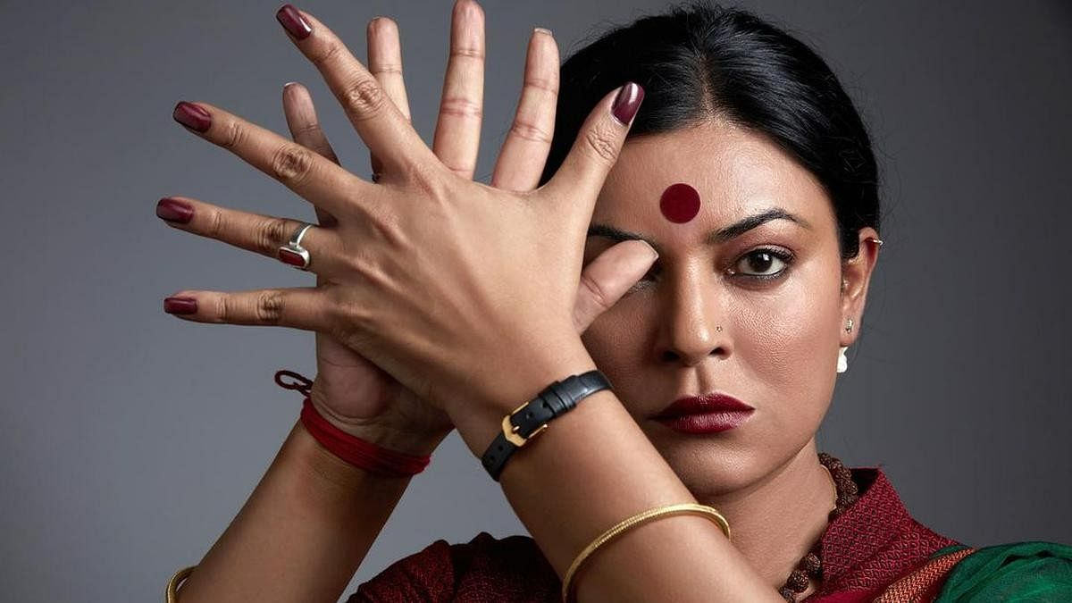 <div class="paragraphs"><p>‘Taali’ Teaser: Sushmita Sen Looks Indomitable In Film About Trans Activist </p></div>