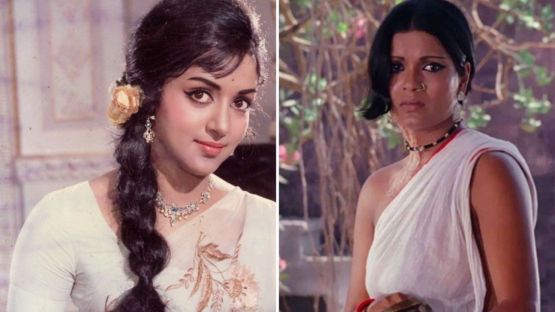 <div class="paragraphs"><p>Hema Malini reveals she was offered Zeenat Aman's role in<em> Satyam Shivam Sundaram.</em></p></div>