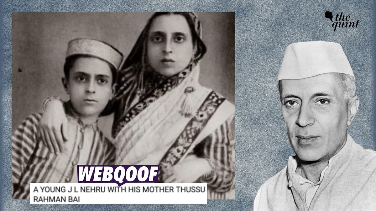 Fake Claims About Former PM Jawaharlal Nehru’s Lineage Go Viral on Social Media