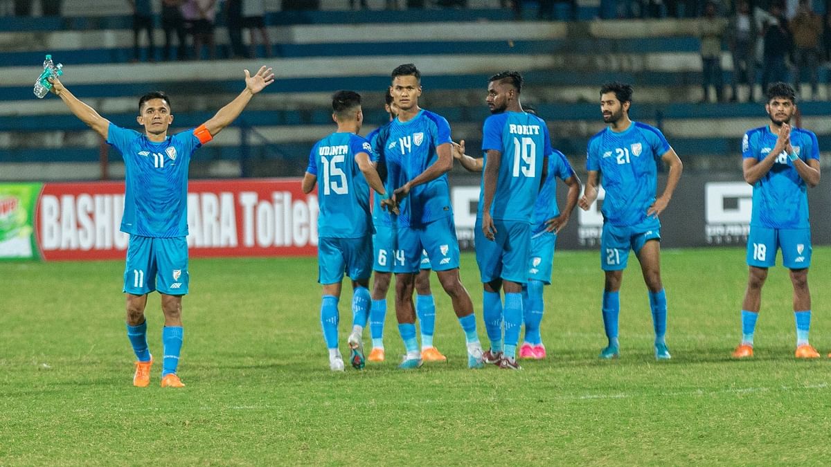 No Rule Change, Indian Men’s & Women’s Football Teams To Miss Out on Asian Games