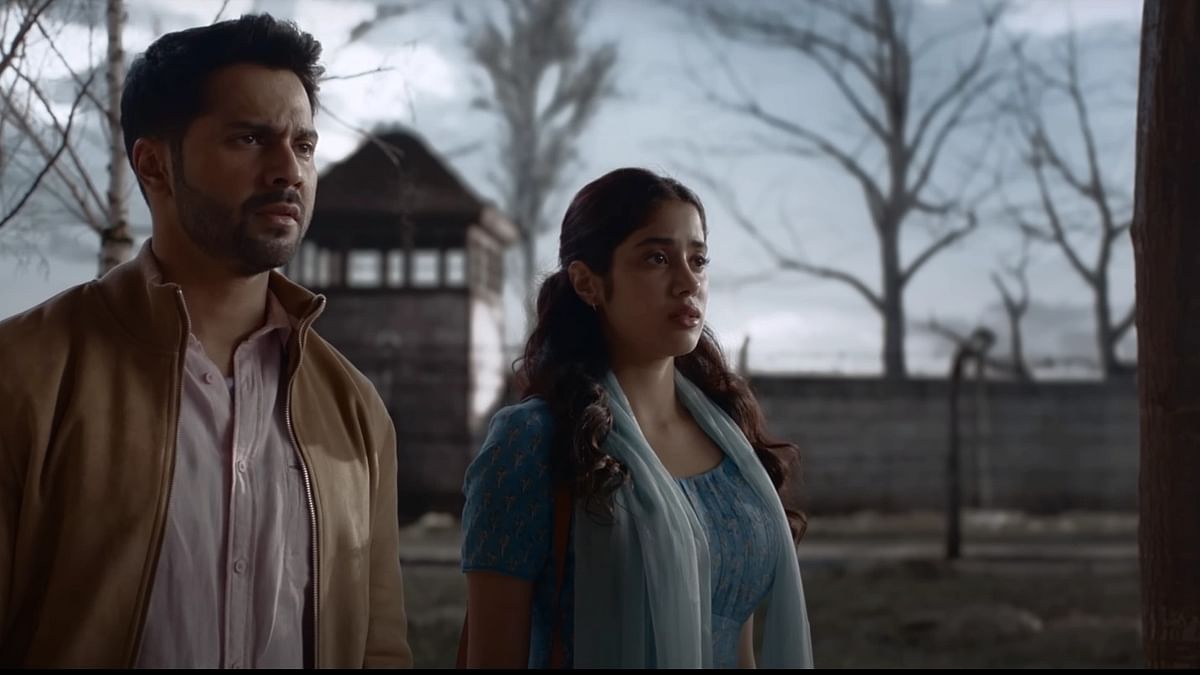 Bawaal Review: Bollywood Love Story Meets World War 2 & Doesn't Rise Above That