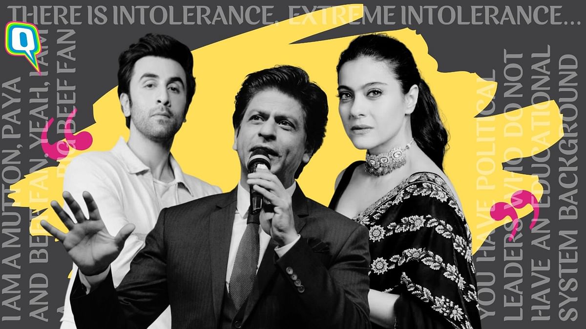 Trolled, Abused, Threatened: Can We Really Blame Bollywood For Going Silent?