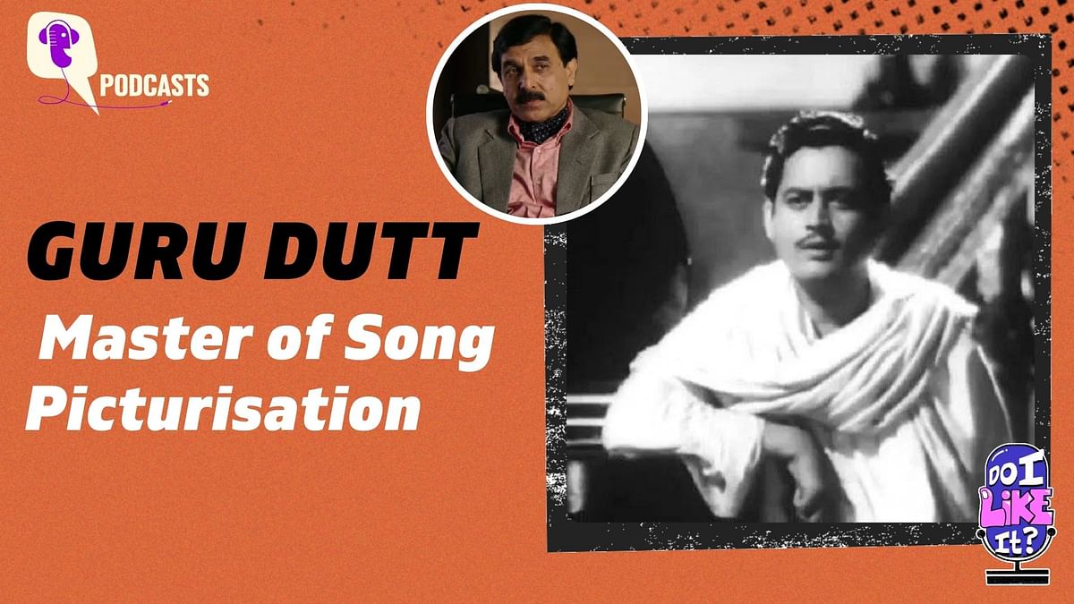 Podcast | Guru Dutt: Guru of Cinema & Master of Song Picturisation