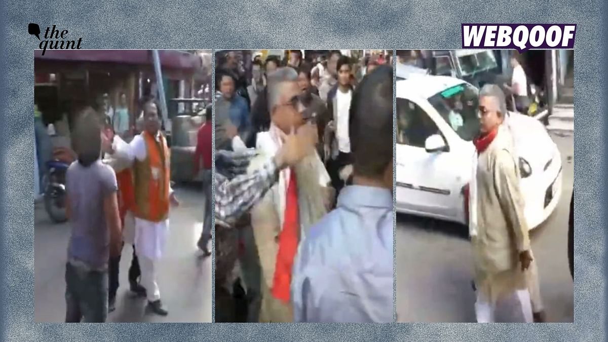 No, This Is Not a Video of Hindus Being Attacked in ‘No-Go Zones’ in West Bengal