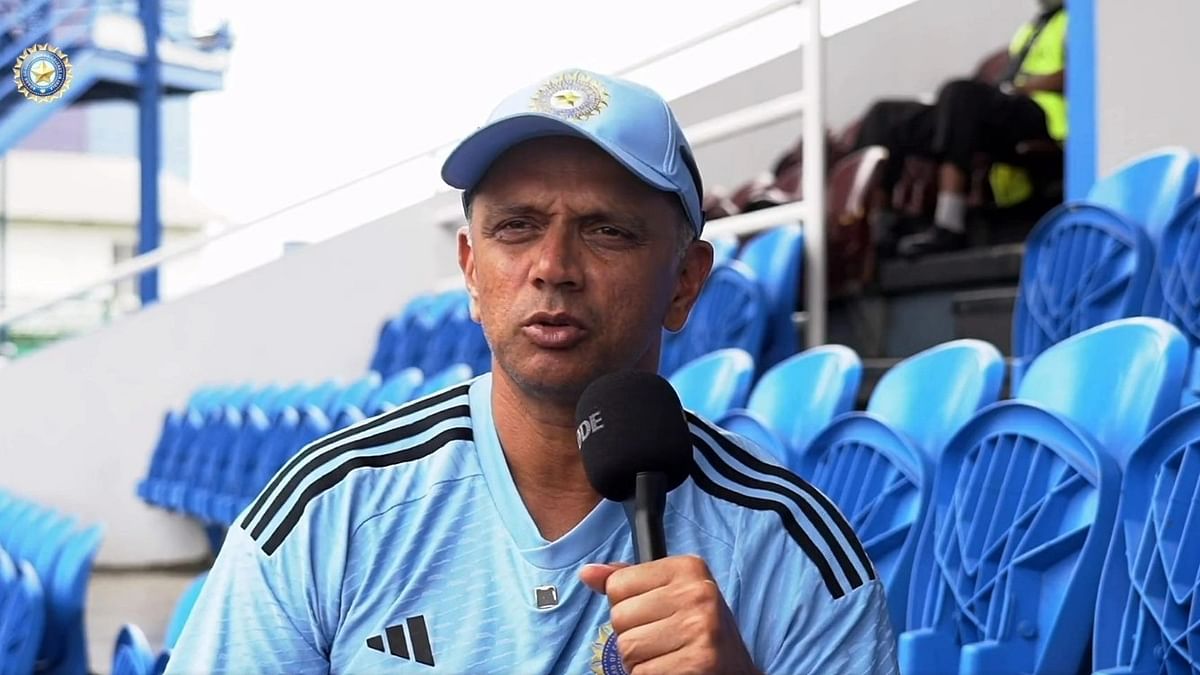 Asia Cup 2023: Head Coach Rahul Dravid Comments on India and Pakistan’s Clash
