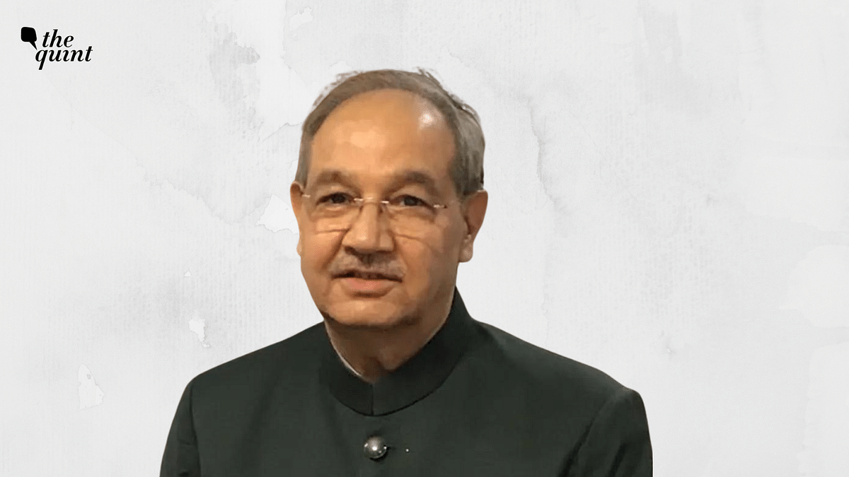 Former AMU Vice Chancellor Appointed As BJP Vice President