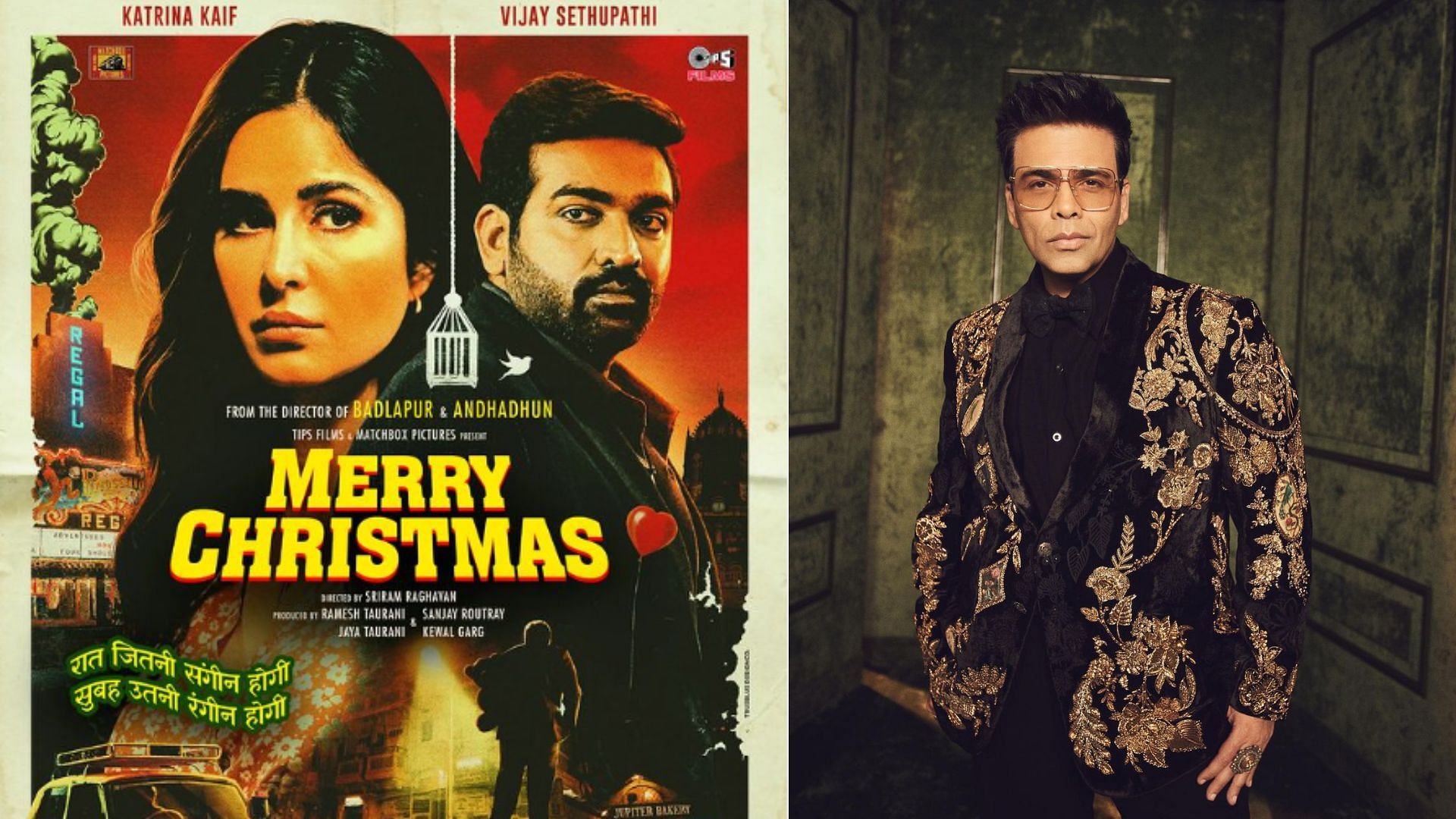 <div class="paragraphs"><p>Karan Johar On Yodha's Date Clash With Merry Christmas</p></div>