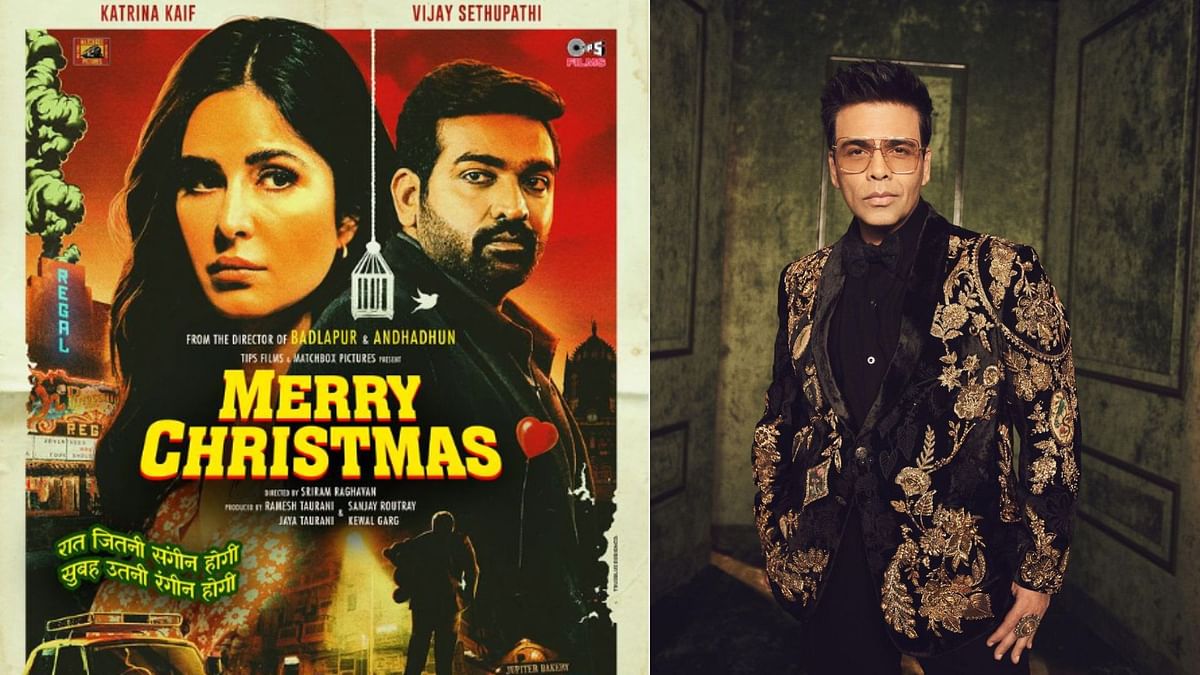 Karan Johar Writes Cryptic Post Over Merry Christmas-Yodha Clash? 