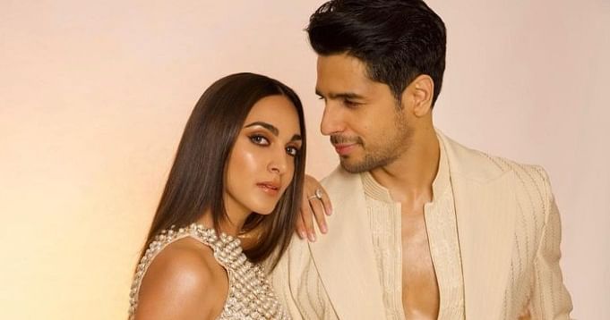 Kiara Advani Shares Why Sidharth Malhotra Told Her 'Not be Bothered' By Trolls