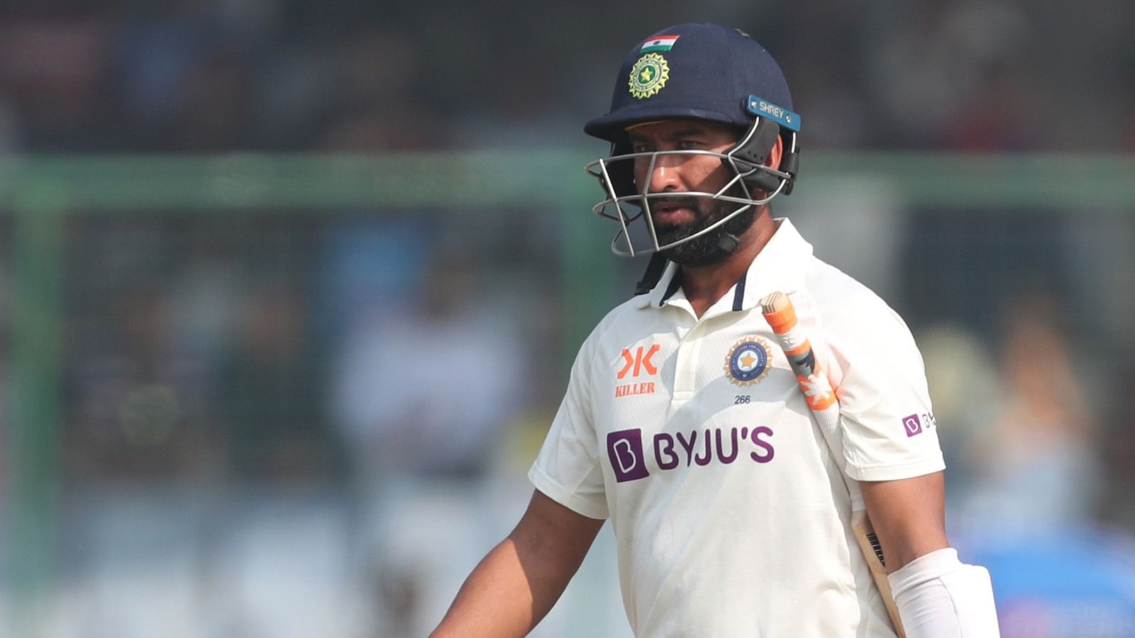 <div class="paragraphs"><p>Duleep Trophy: Cheteshwar Pujara scored a fighting century against Central Zone.</p></div>