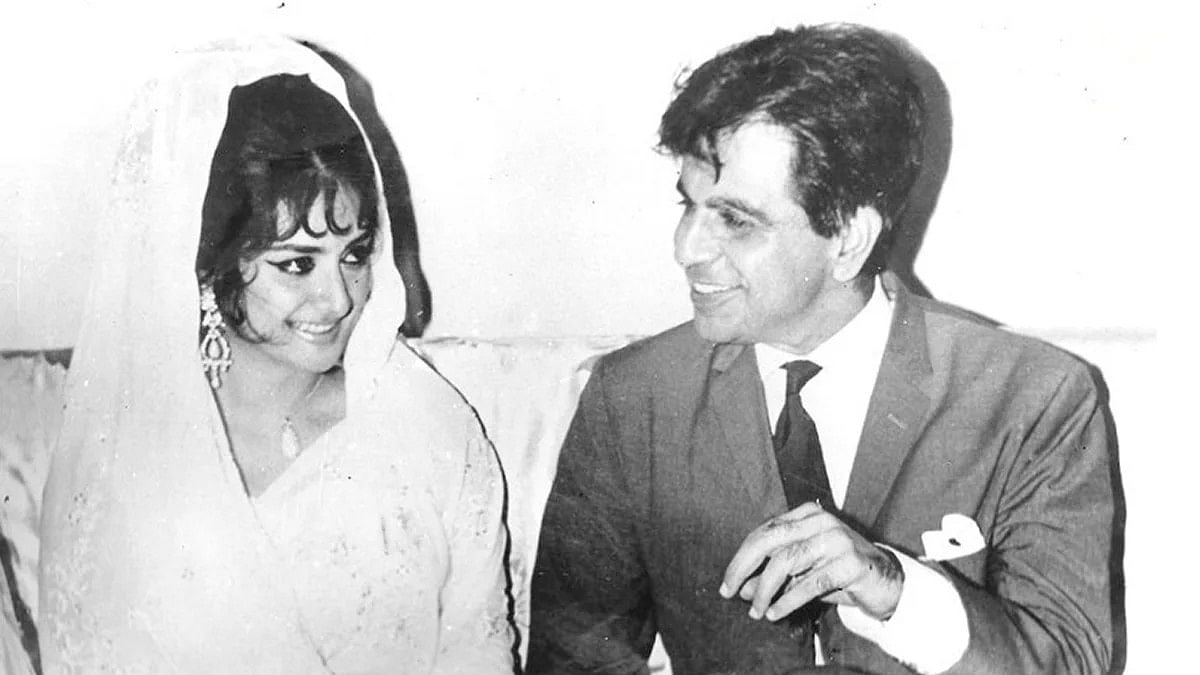 <div class="paragraphs"><p>Saira Banu joins Instagram on Dilip Kumar's death anniversary.</p></div>