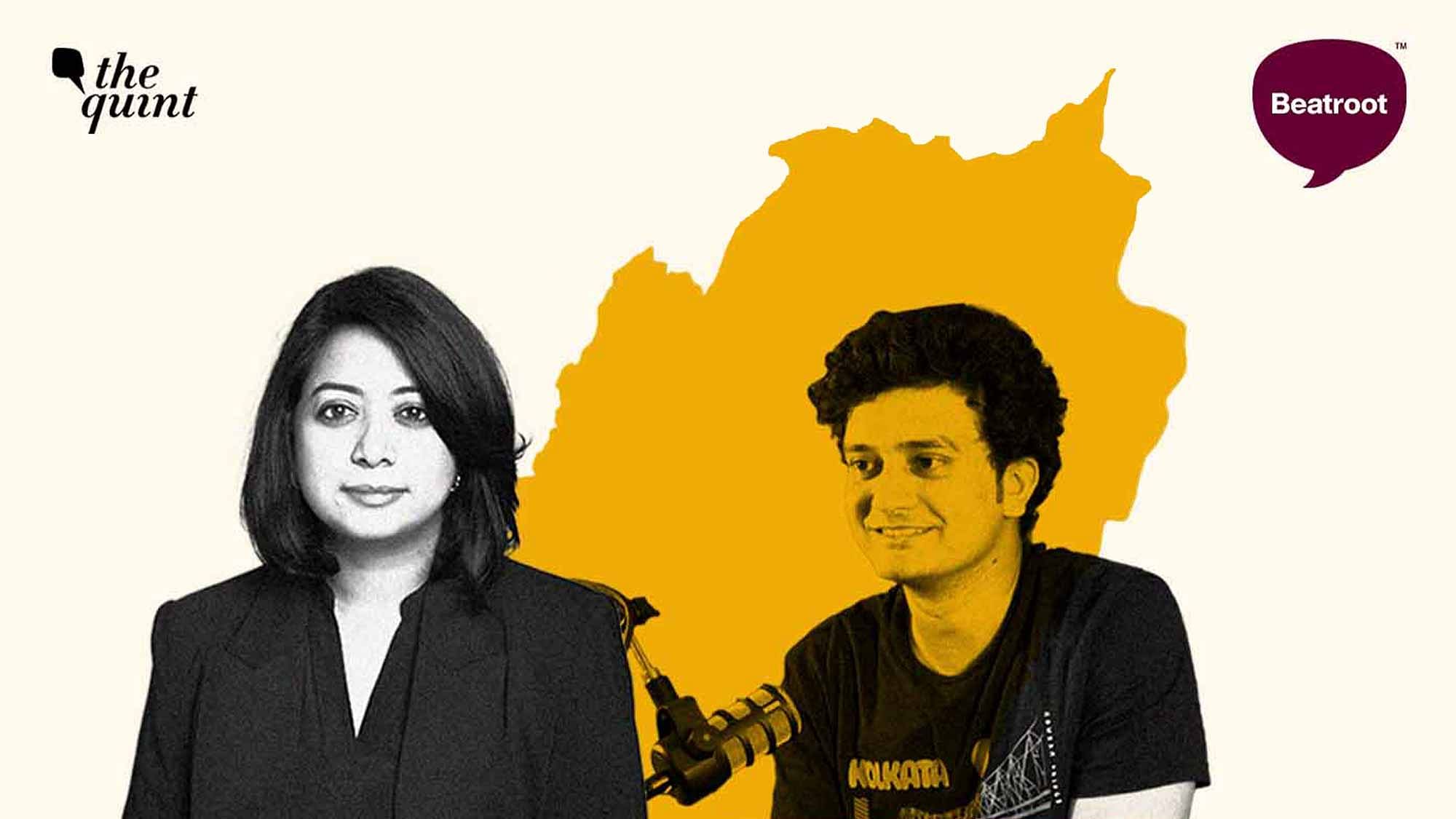 <div class="paragraphs"><p>This is the first collaboration between The Quint and news app Beatroot, owned by independent journalist Faye D'Souza.</p></div>