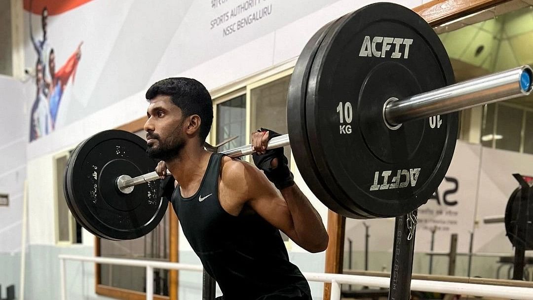At 32, Jinson Johnson is harbouring hope, battling physical and mental struggles to add to his medals tally.