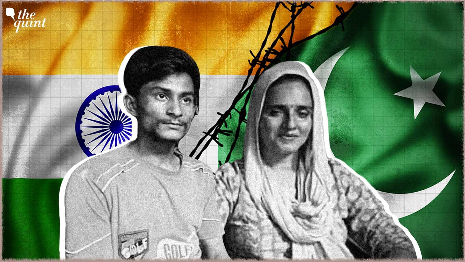 <div class="paragraphs"><p>Seema Haider and Sachin Meena&nbsp;were first arrested by the UP police on 4 July after a lawyer they approached for marriage alerted the police about Seema's illegal entry in India allegedly via the Nepal border.</p></div>