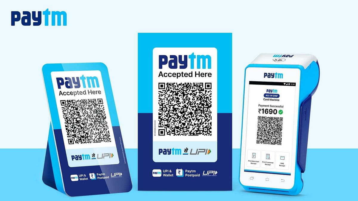 Paytm’s Leadership in In-Store Payments Makes It Merchants’ Preferred Choice