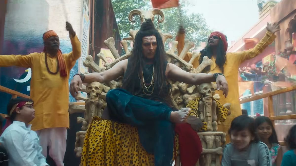 'OMG 2': Censor Board Insists on Changing Akshay Kumar's Character as Lord Shiva