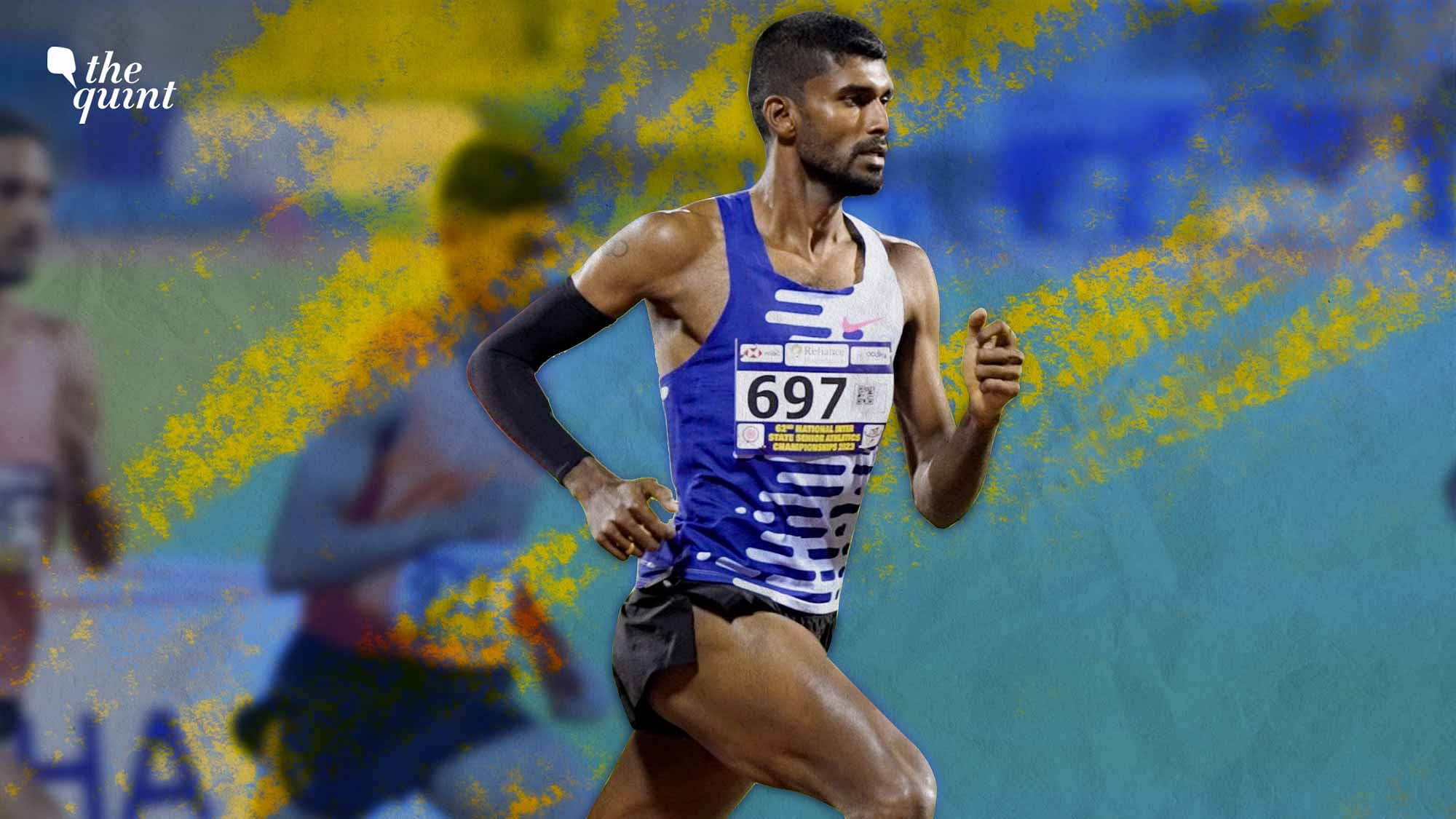 <div class="paragraphs"><p>The story of India's national record-holding middle-distance runner, Jinson Johnson.</p></div>