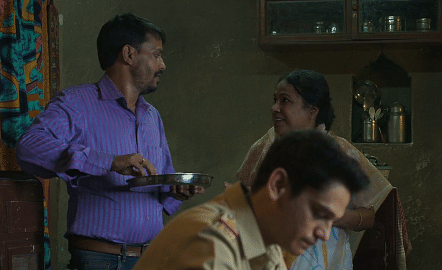 Vijay Varma's 'Kaalkoot' is available to watch on JioCinema. 