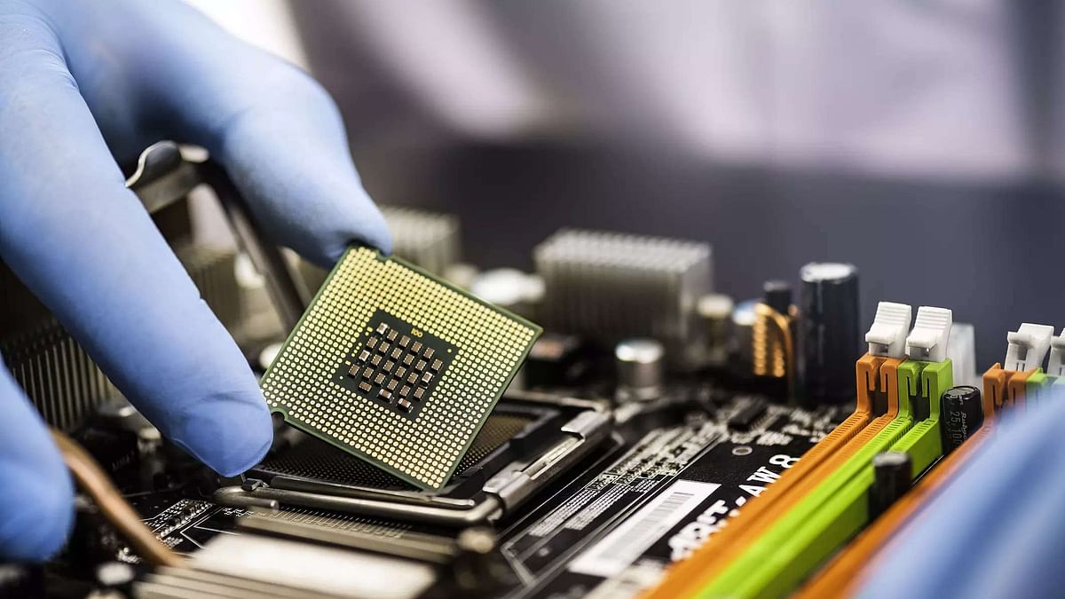 Down But Not Out: On the Indian Government's Semiconductor Fab Ambition