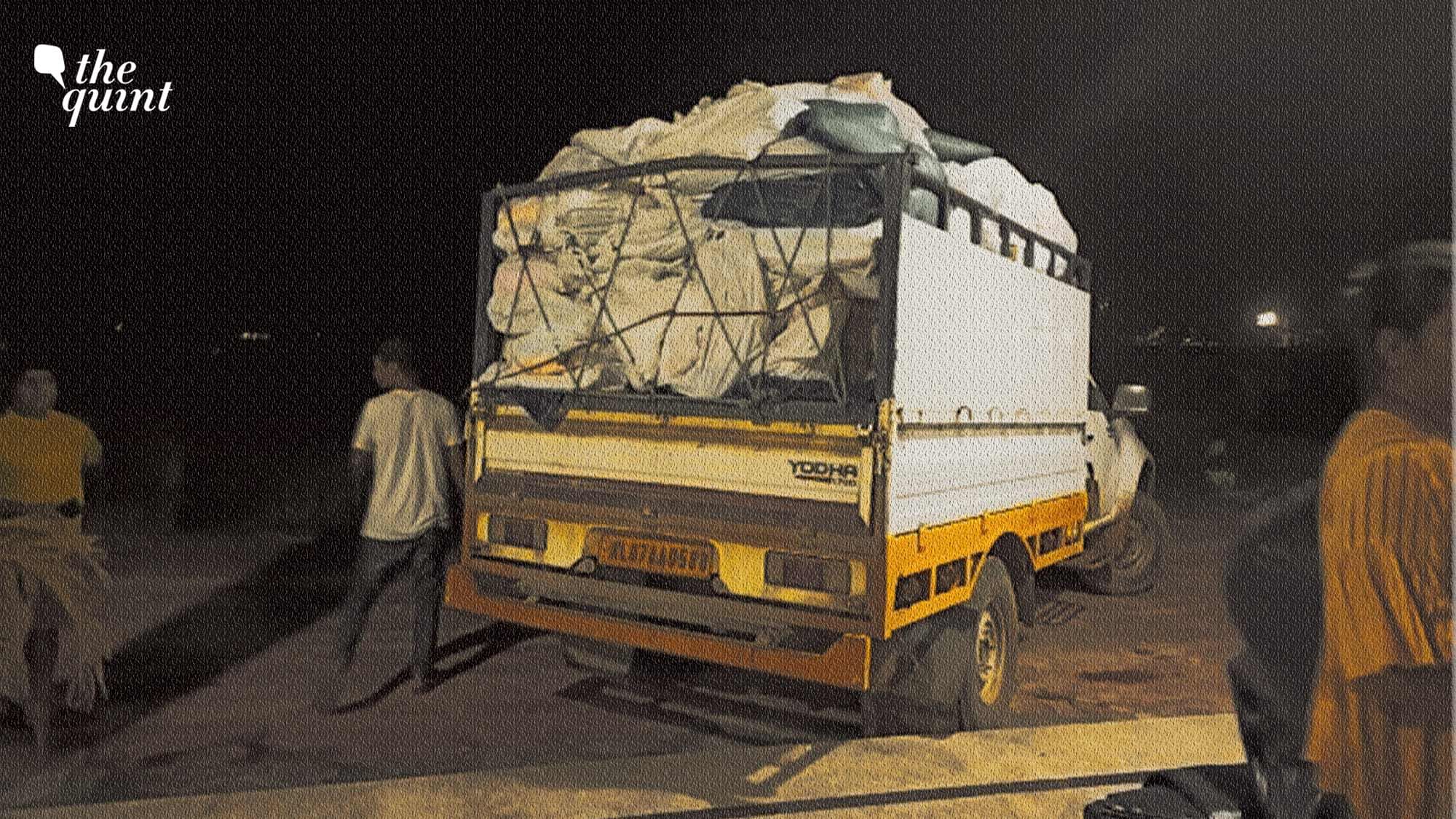 <div class="paragraphs"><p>Due credit must be given to the overall ecosystem of humanitarian logistics in the country which is now able to bring together and integrate various types of cargo and modes of transport, to ensure that the neediest, staying the remotest of relief camps are provided basic sustenance.</p></div>