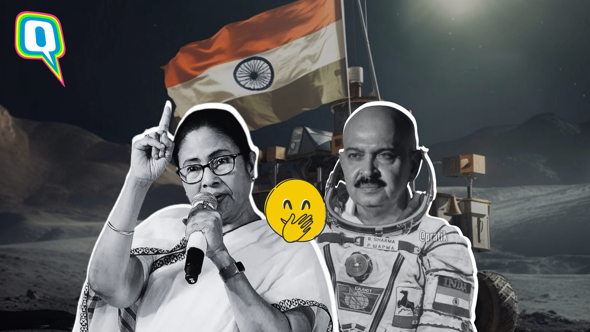 <div class="paragraphs"><p>Amid Chandrayaan-3 Buzz, Mamata Banerjee Hailing Rakesh Roshan Goes Viral</p></div>