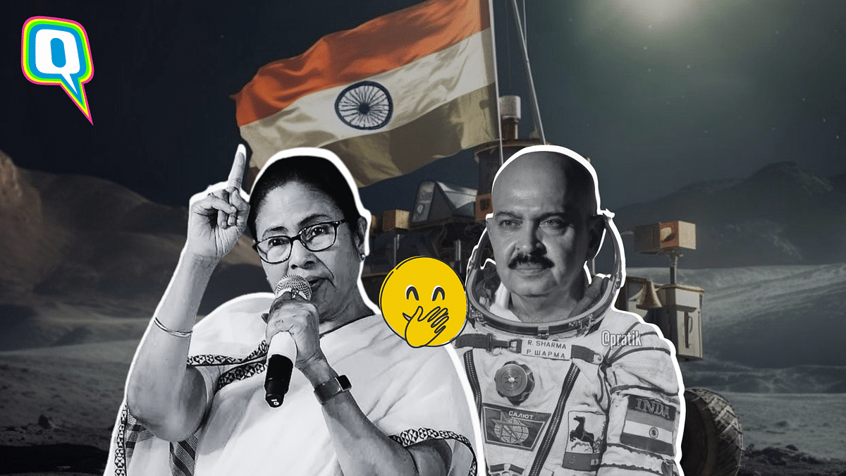 Amid Chandrayaan-3 Buzz, Mamata Banerjee's 'Rakesh Roshan' Goof-up Goes Viral
