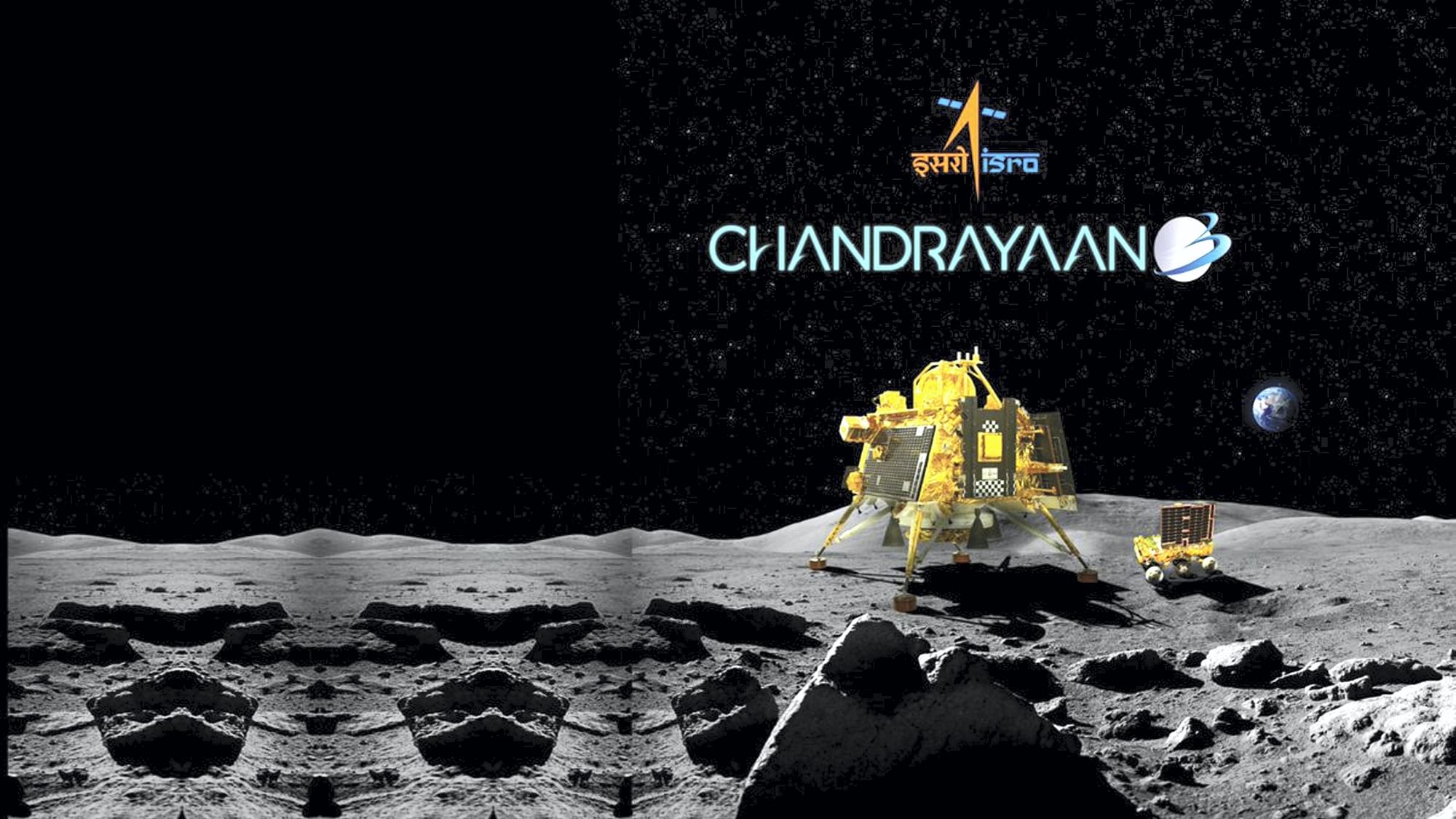 <div class="paragraphs"><p>The Chandrayaan-3 landing module called 'Vikram' is expected to touchdown at the Moon's South Pole on Wednesday evening, 23 August.</p></div>