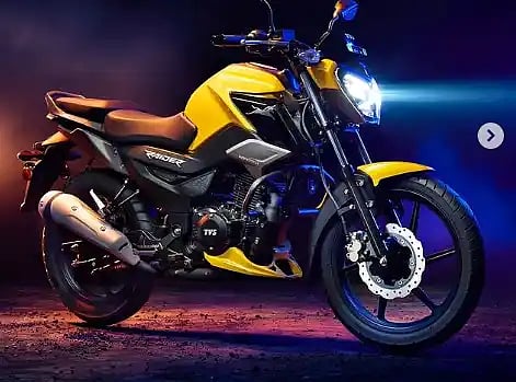 TVS ने लांच किया Raider 125 Super Squad Edition, जानें कीमत और खासियत-TVS launched Raider 125 Super Squad Edition, know the price and features
