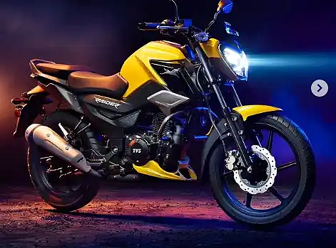 TVS ने लांच किया Raider 125 Super Squad Edition, जानें कीमत और खासियत-TVS launched Raider 125 Super Squad Edition, know the price and features
